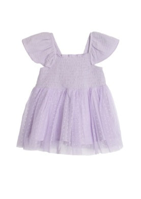 Eloise Dress - Lilac