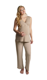 Women's 5-Piece Set - Latte