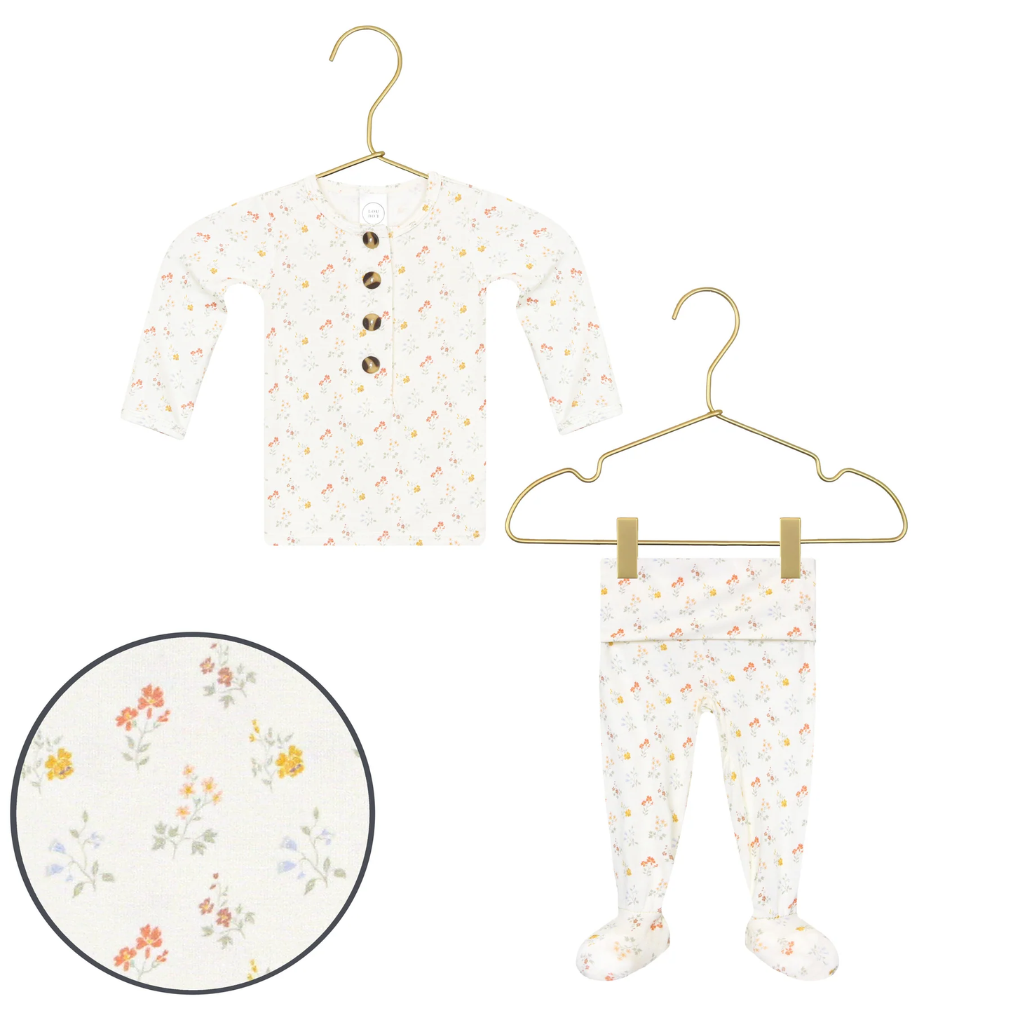 Lou Lou & Co - Top & Bottom - Willow