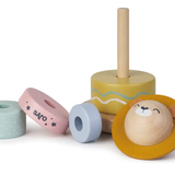 Wooden Stacking Toy