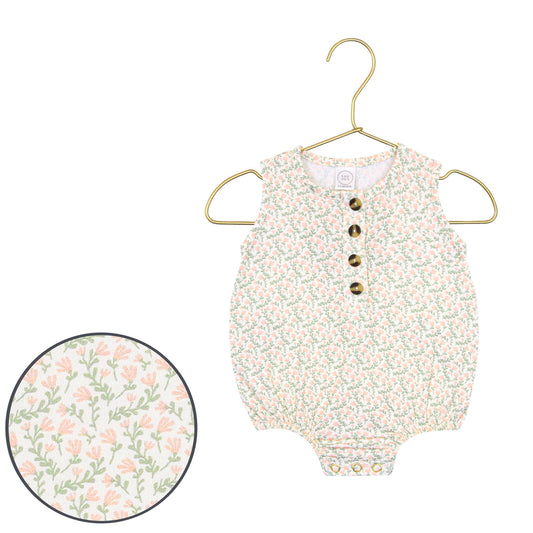 Lou Lou & Co. - Bubble Romper - Quincy