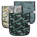 Premium Burp Cloths - Hunter