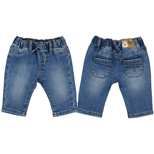 Mayoral - Unisex Baby Jeans