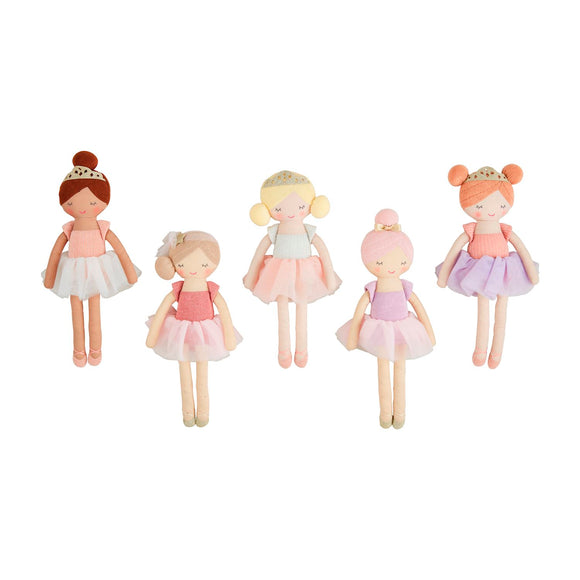 Mud Pie - Ballerina Doll