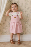 Jamie Kay - Norah Overall Dress - Powder