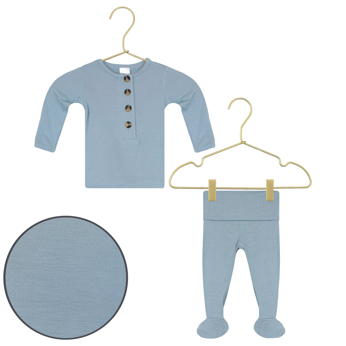 Lou Lou - NB Outfit Set