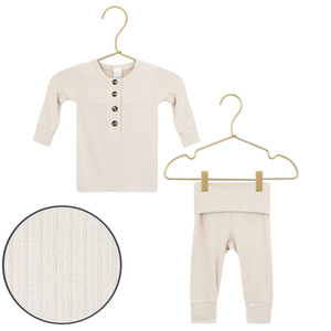 Lou Lou & Co. - Cove Top + Bottoms