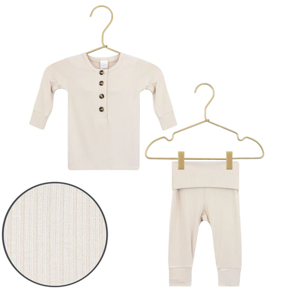 Lou Lou & Co. - Cove Top + Bottoms