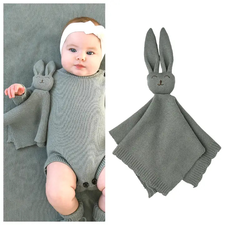 KNIT BUNNY LOVEY