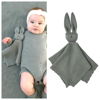 KNIT BUNNY LOVEY
