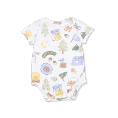 Angel Dear - SS Bodysuit - Explorer