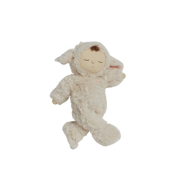 Cozy Dinkums - Lamb Pookie - Vanilla