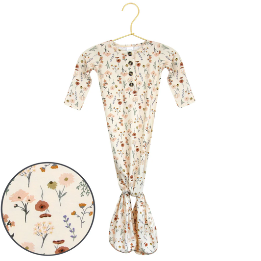 Lou Lou & Co. - Knotted Gown - Rachel