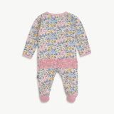 Magnetic Chelsea Modal Ruffle Footie
