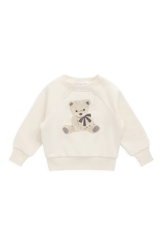 Hayes Sweatshirt - Teddy