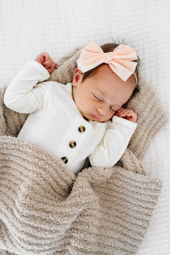Chenille Blanket