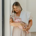 Premium Burp Cloths - Natalie