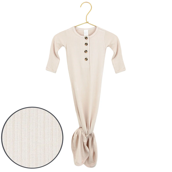 Cove Knotted Gown