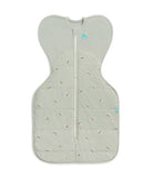 SWADDLE UP 2.5T QUILTED STRETCH COTTON BEES