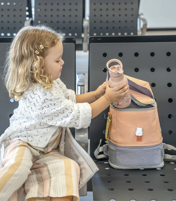 stokke jetkids JetKids by Stokke Crew Backpack – Baby Maven Boutique