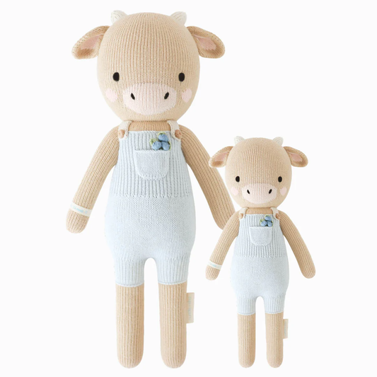 Asher the cow - 13"