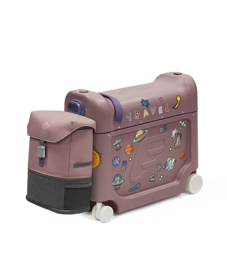 JetKids by Stokke® BedBox Bundle with Backpack