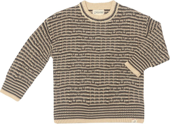 Brian Sweater - Charcoal