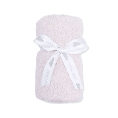 Chenille Stroller Blanket