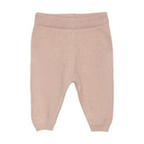 Fixoni - Knit Pants - Rose
