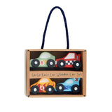 Mud Pie - Mini Car Set