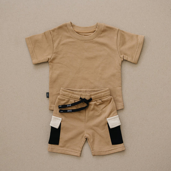 Olive and Scout - Titus Set - Brown