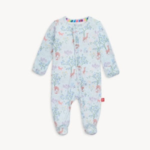 Magnetic Me - Love You Deerly Modal Footie