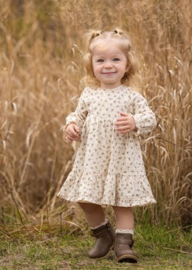 Mabel + Honey Juliette Dress 3T Mabel + Honey Juliette Dress 3T