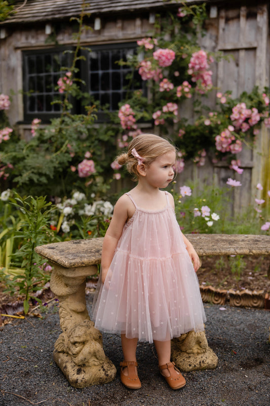Jamie Kay - Nylah Dress - Old Rose