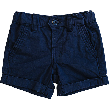 Chino Shorts - Navy