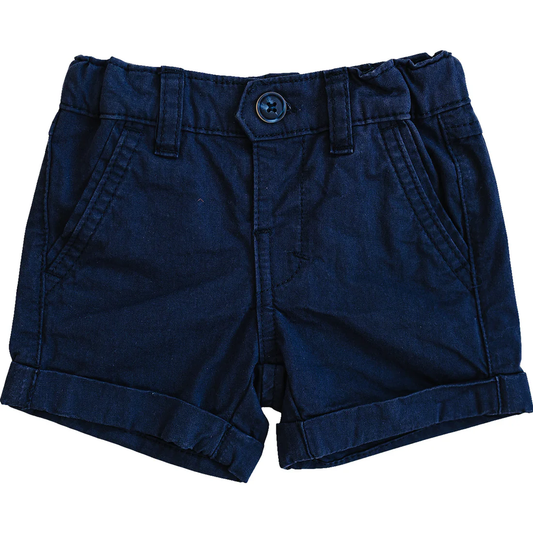 Chino Shorts - Navy