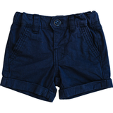 Chino Shorts - Navy