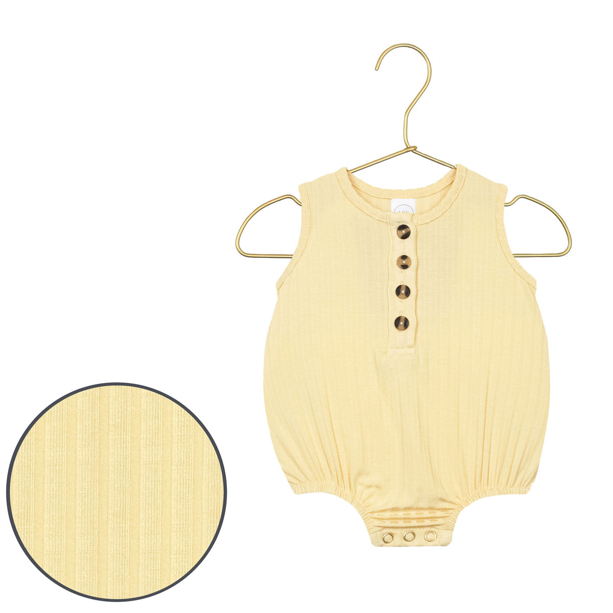Lou Lou & Co. - Bubble Romper - Birdie