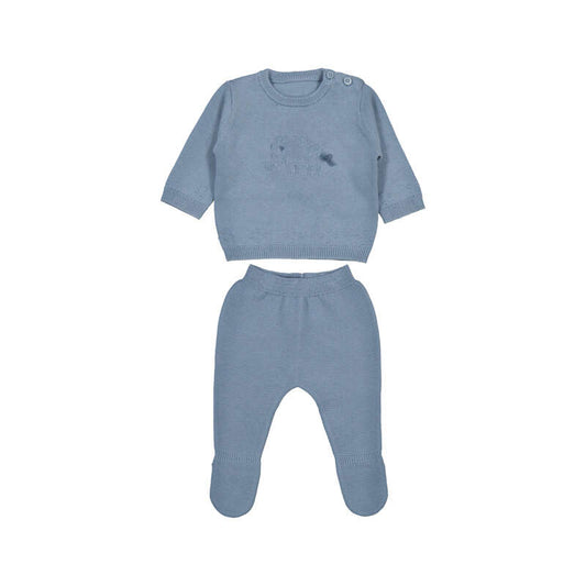 Knit Boxed Set - Elephant