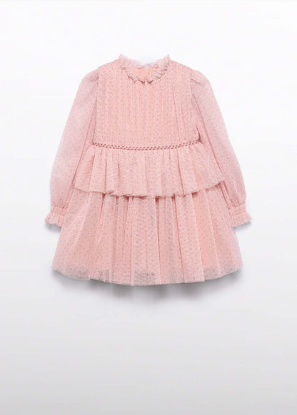 Abel & Lula - Shimmer Tulle Dress