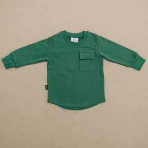 Olive +Scout - Long Sleeve - Green