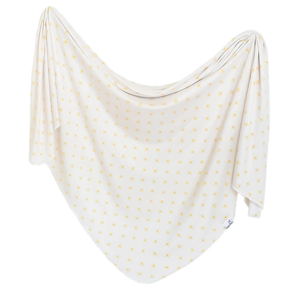Santa Fe Knit Swaddle Blanket