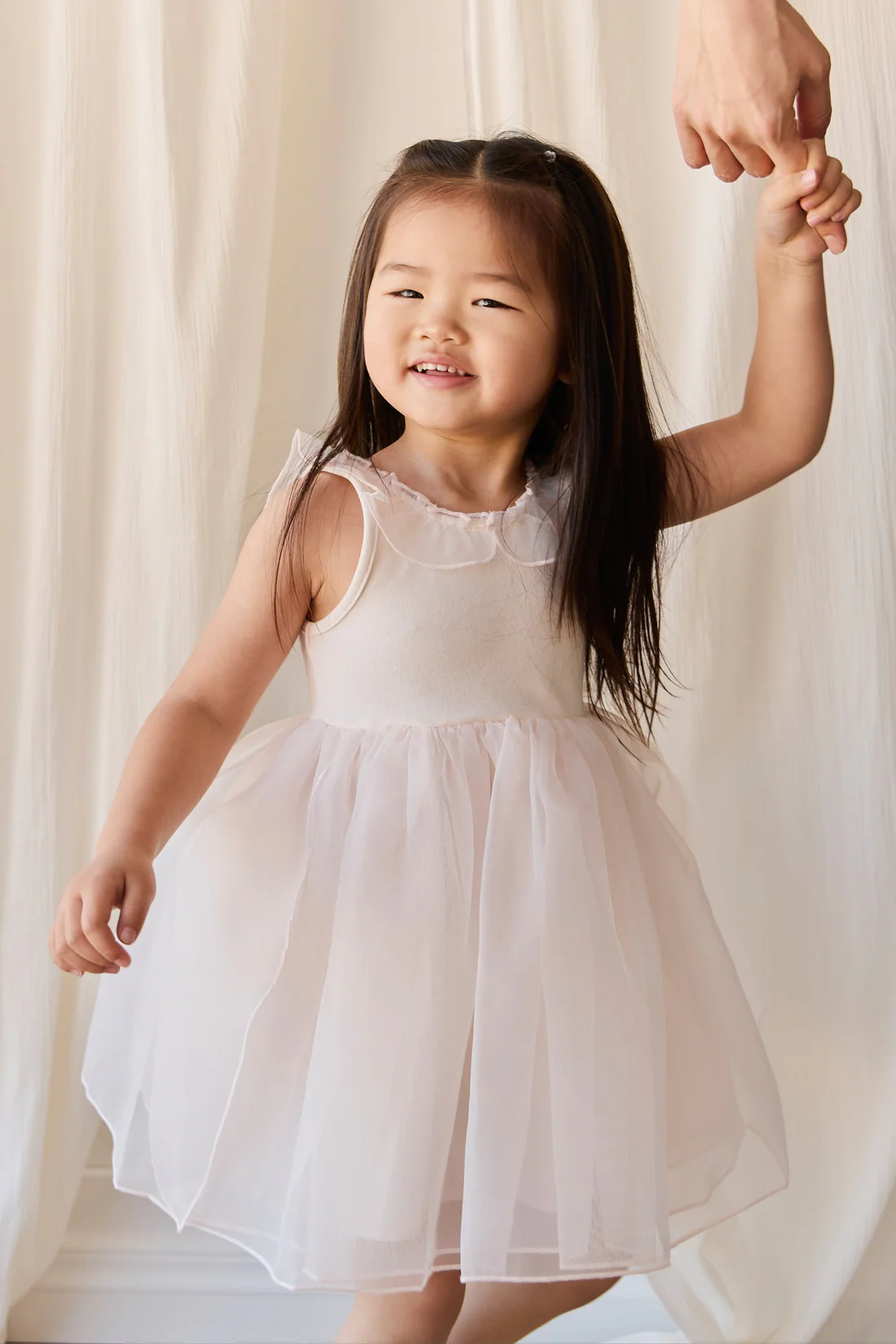 Jamie Kay - Adalyn Dress - Blushed Rose