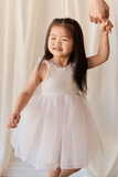 Jamie Kay - Adalyn Dress - Blushed Rose