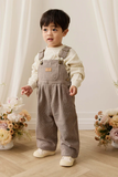 Blair Overall - Mini Pinstripe
