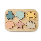 Wooden Ocean Puzzle