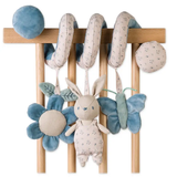Multi Activity Spiral Cotton Bunnies