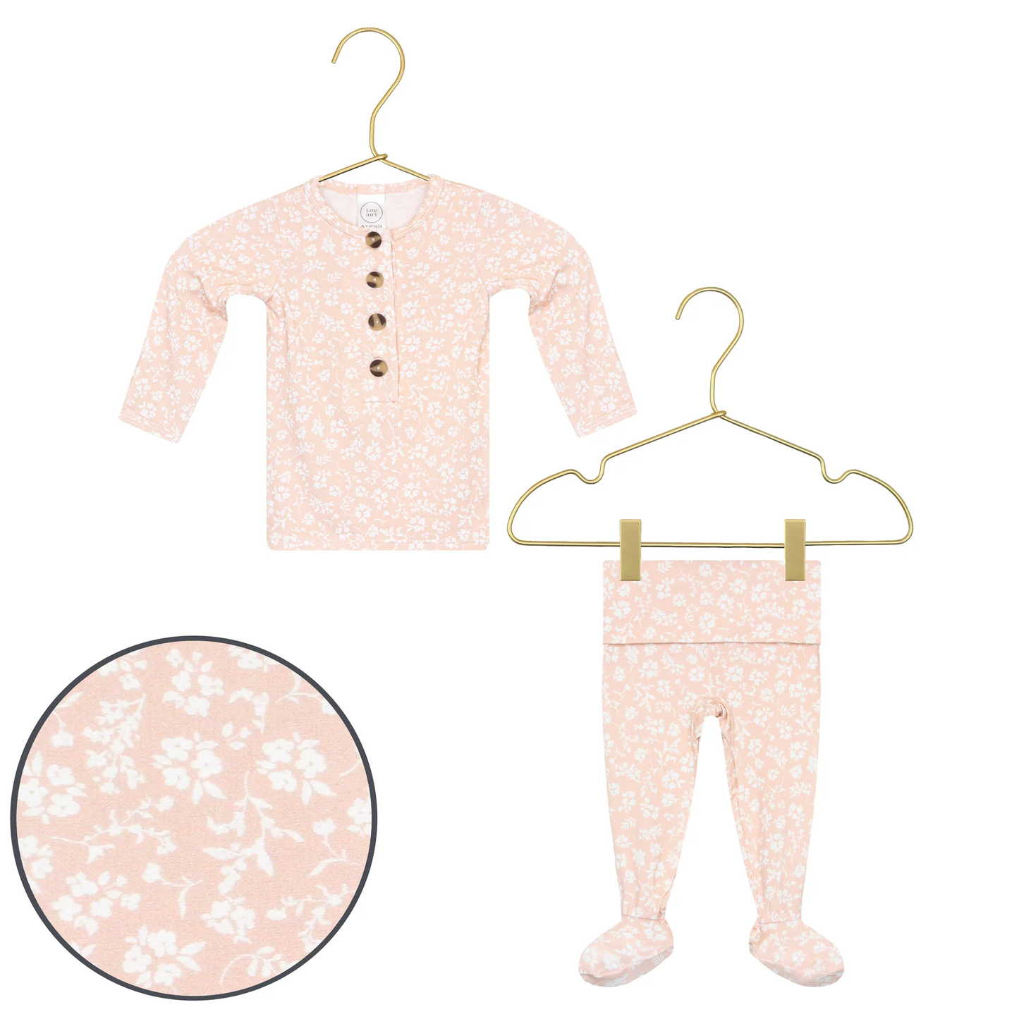 Lou Lou & Co - Top & Bottoms -Louise