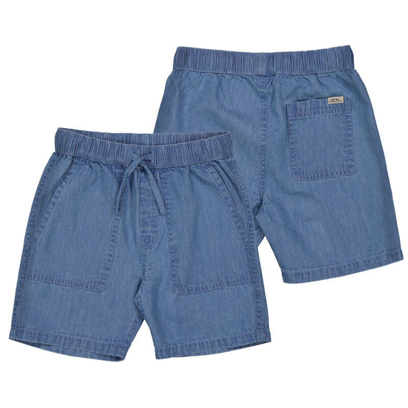 Mayoral - Denim Shorts - Sport