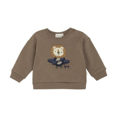 Minymo - Lion Sweatshirt